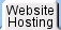 website hosting